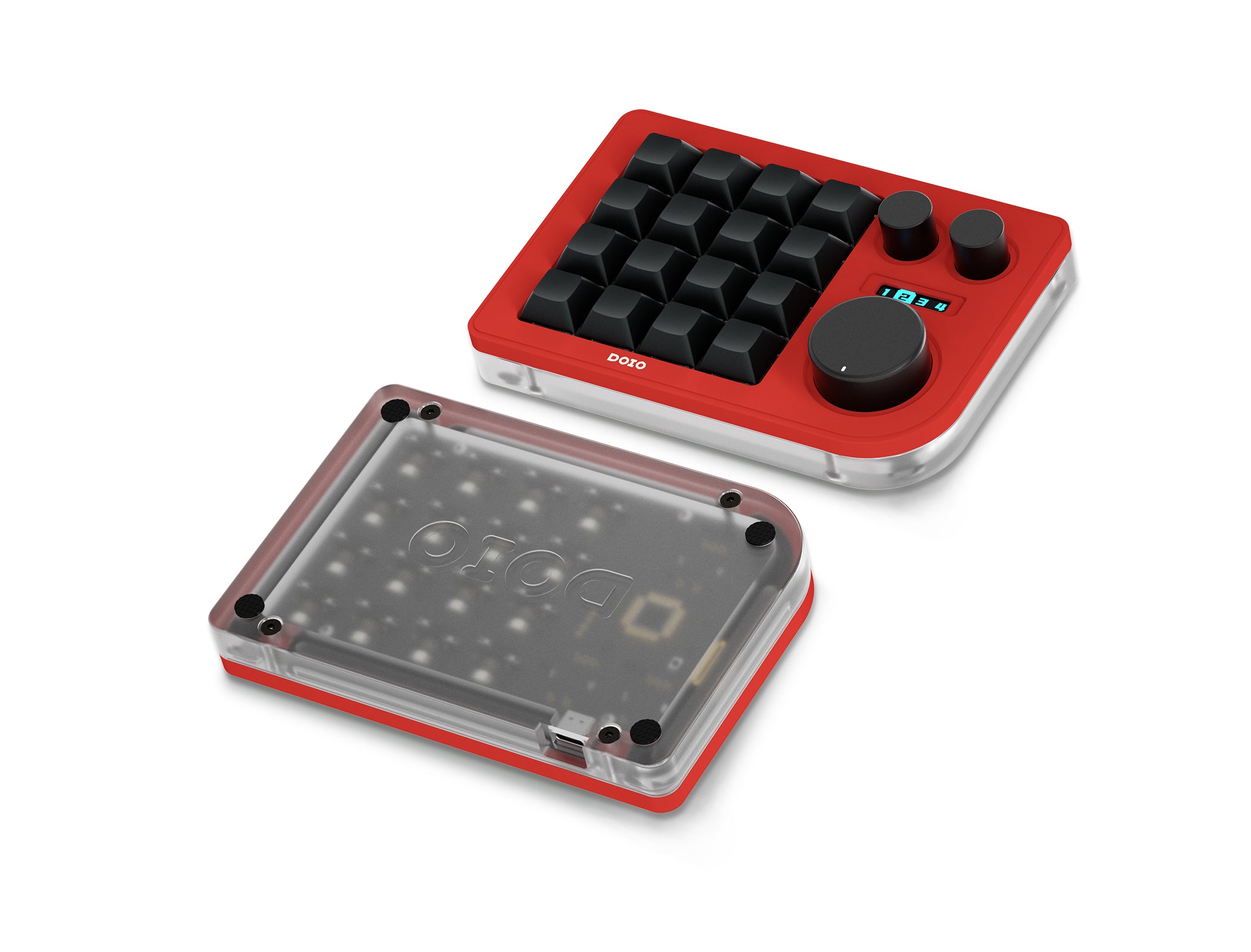 DOIO KB16 [One-Handed Device]