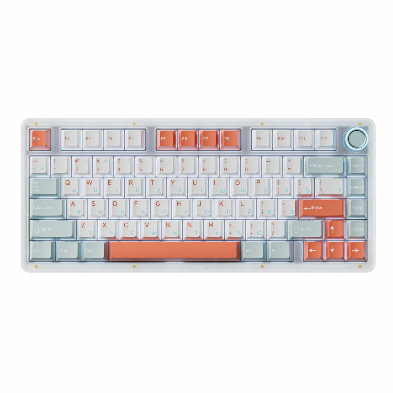 KEYVERSE INFI 75 Lite【メカニカルキーボード】