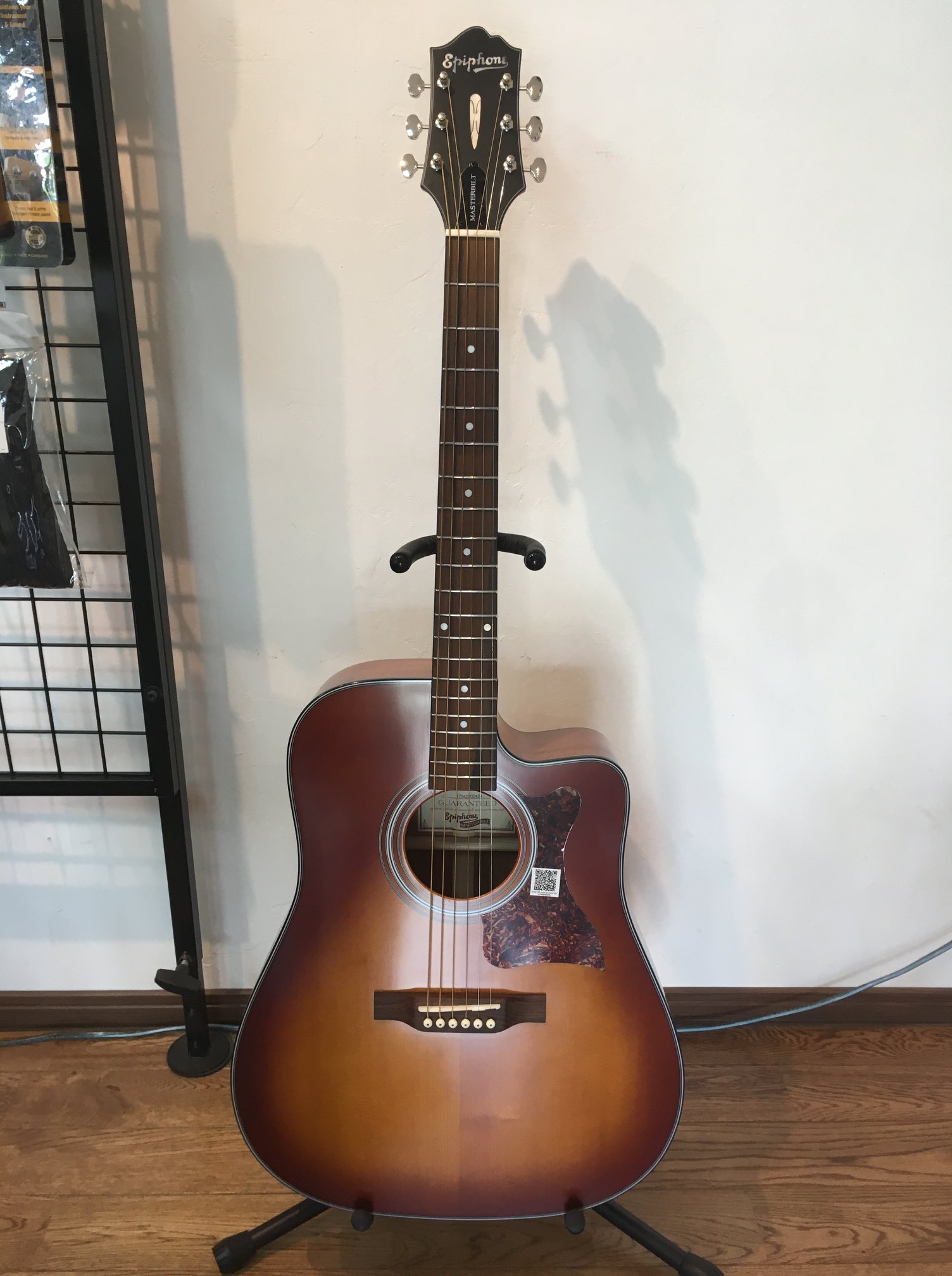こだわりぬいたEpiphoneのアコギが大特価!! – きくがわ楽器