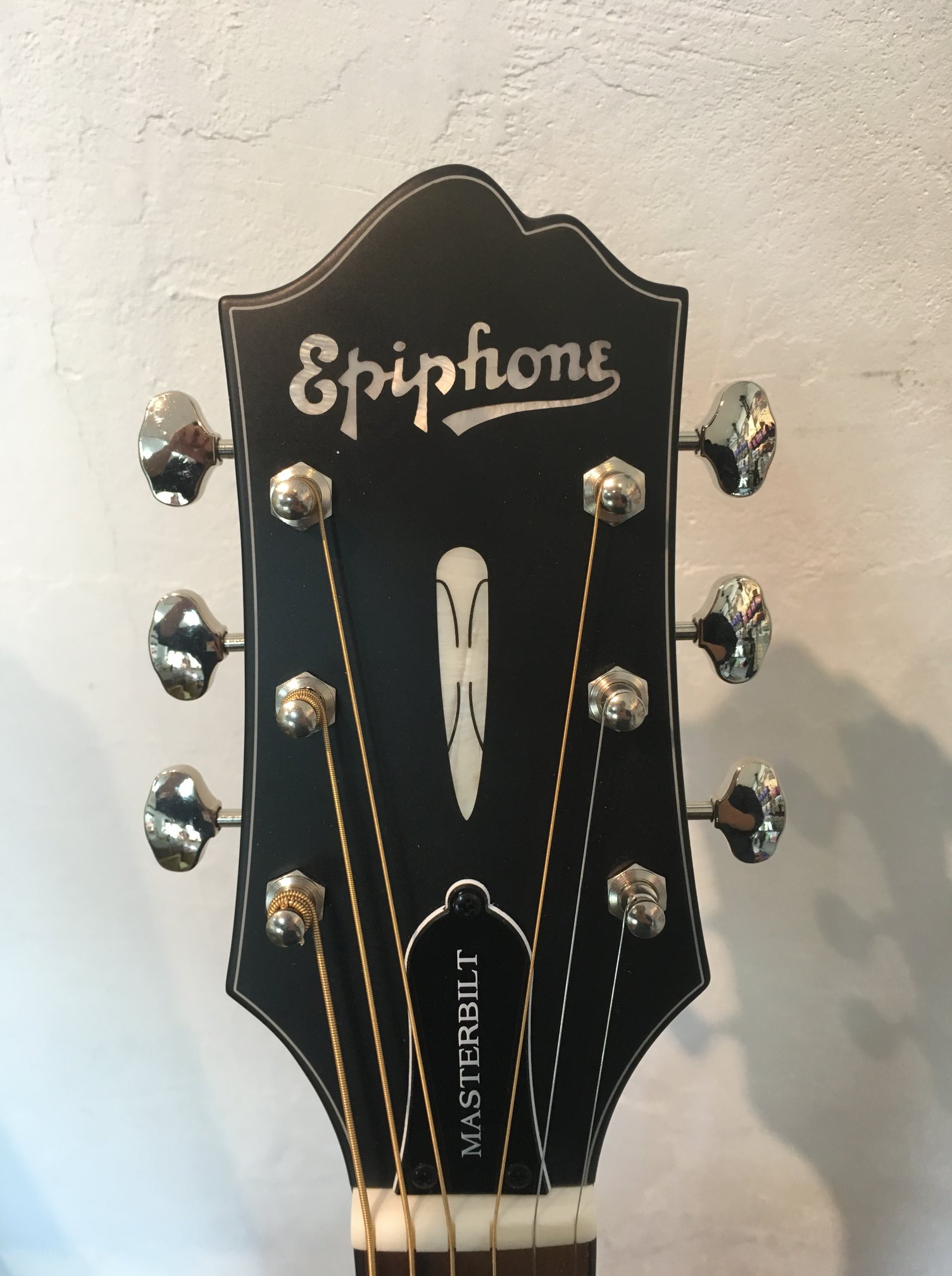 こだわりぬいたEpiphoneのアコギが大特価!! – きくがわ楽器