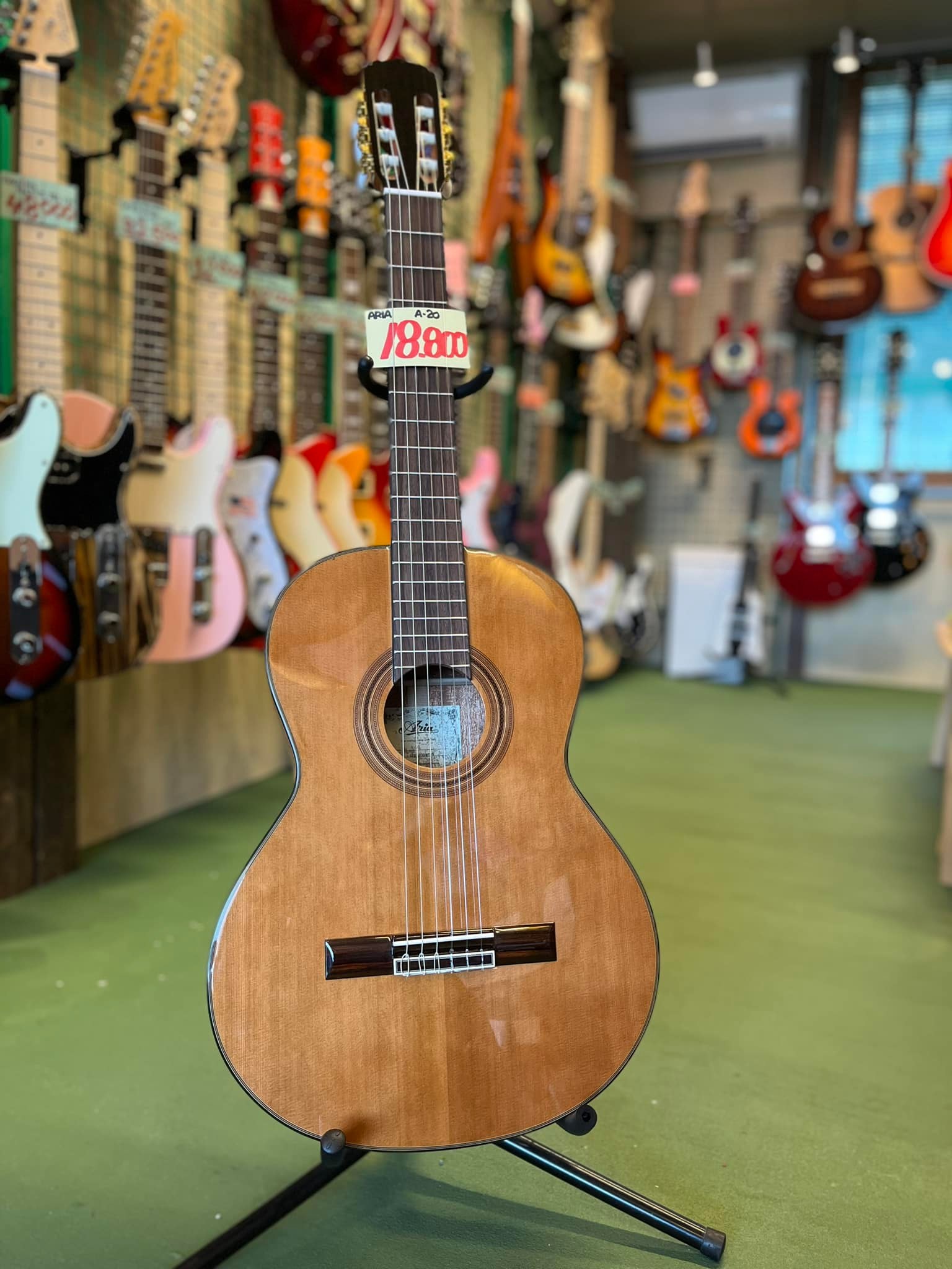 ARIA A-20 – きくがわ楽器