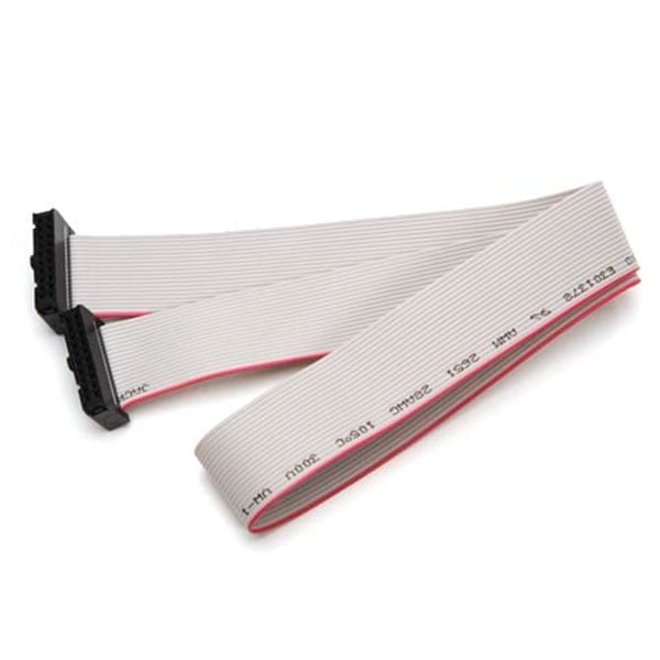 並列運転ケーブル／コントロール用フラットケーブル PC02-PLZ-4W