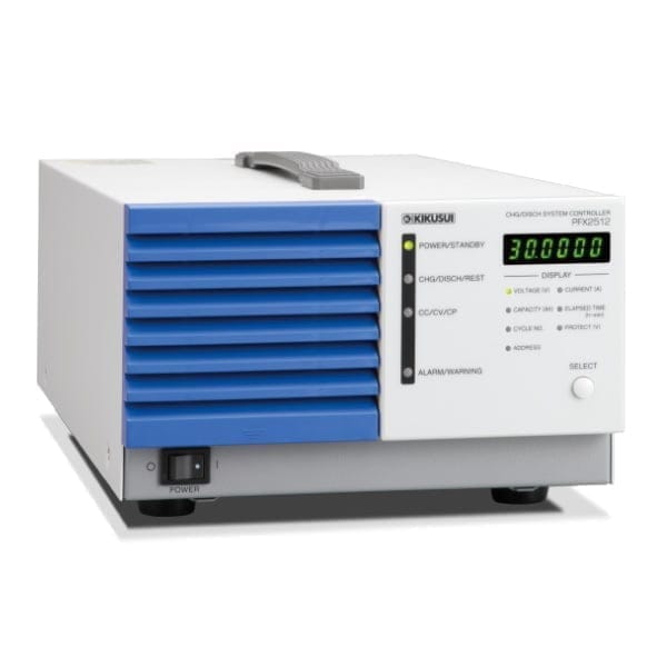 充放電システムコントローラ PFX2512 - 菊水電子工業株式会社