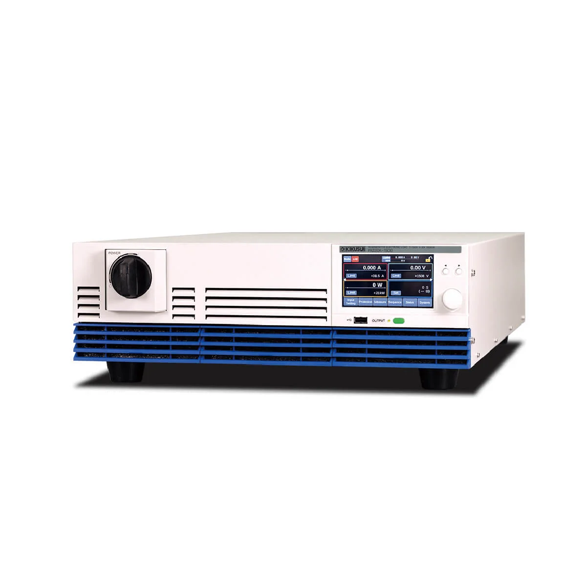 Bidirectional High-Capacity DC Power Supply PXB Series - 20kW