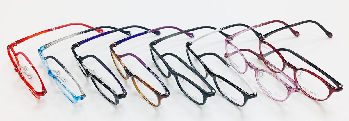 EYES CLOUD（アイクラウド） | キクヤメガネ