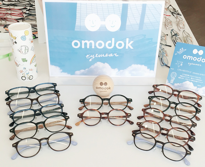 omodok（オモドック） | キクヤメガネ