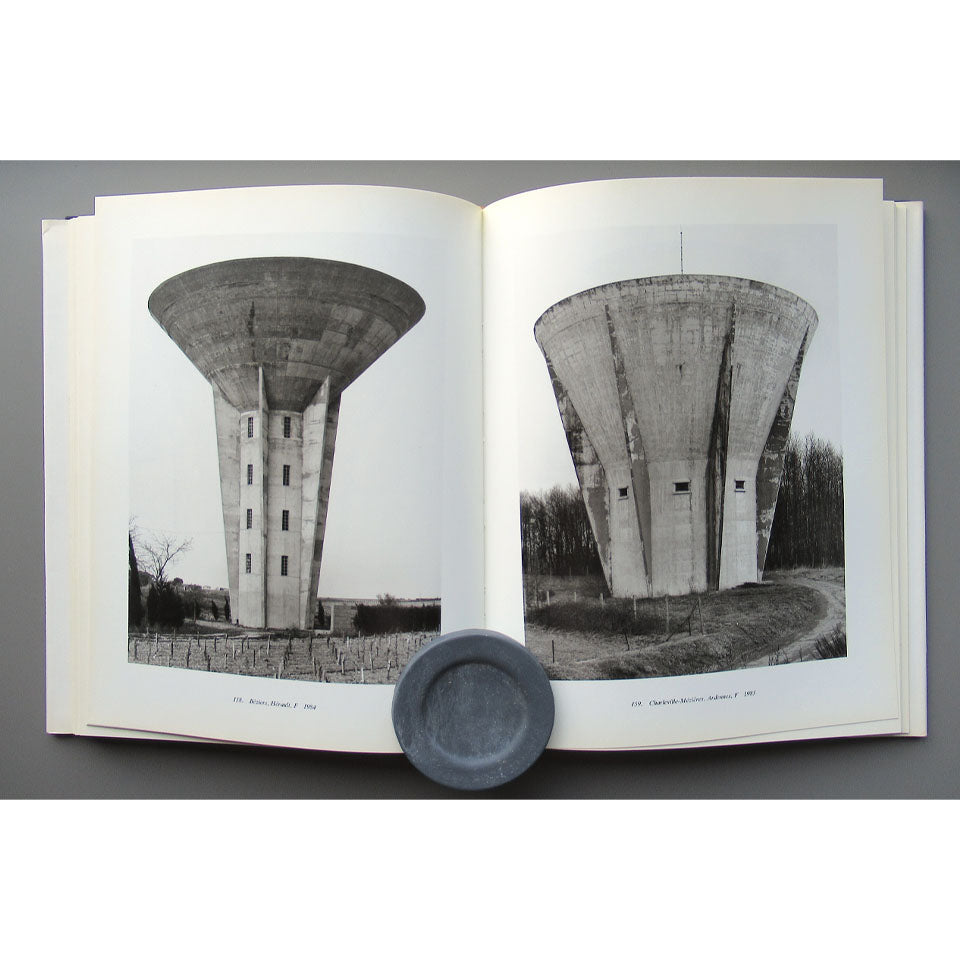 給水塔 ベルント/ヒラ・ベッヒャー（日本語版） ＜Wassertürme Bernd