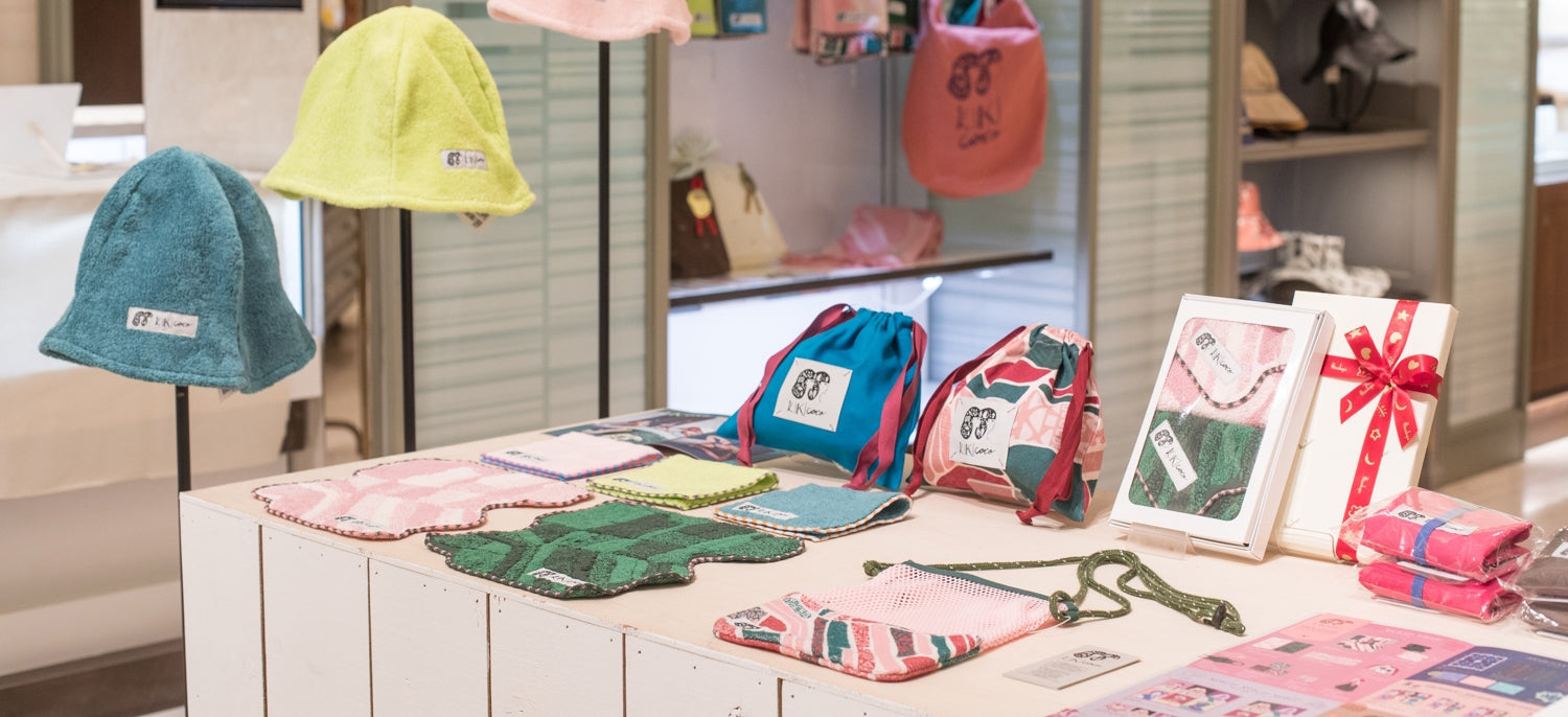 今治のタオルハンカチのギフトなら｜KIKICOCO -公式オンラインショップ