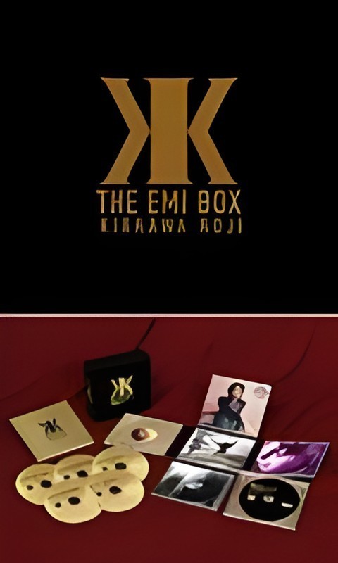 THE EMI BOX | K2 NET CAST [KIKKAWA KOJI OFFICIAL WEB SITE]