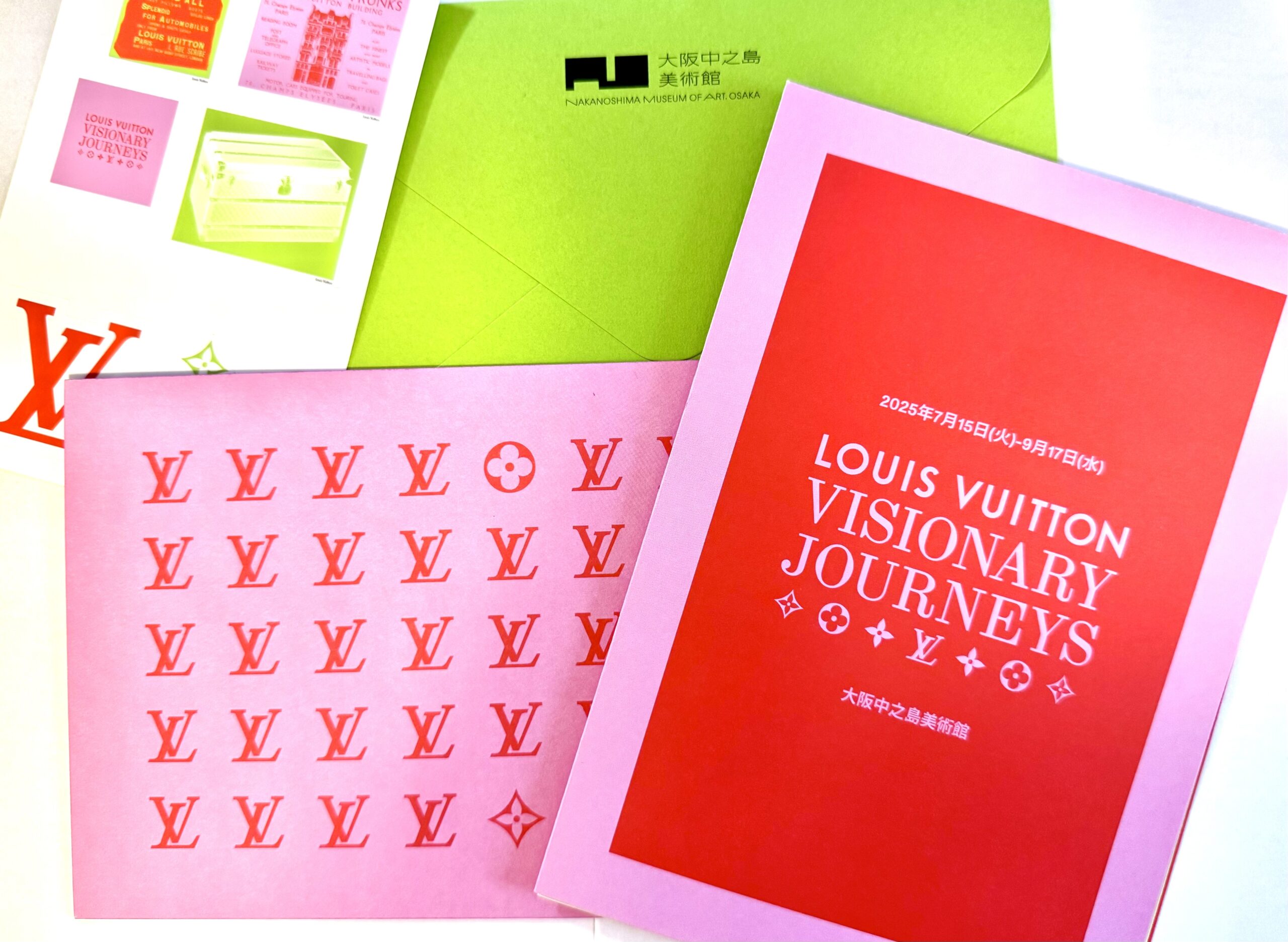 体験レポ】ルイ・ヴィトン展「ビジョナリー・ジャーニー」｜感動の世界
