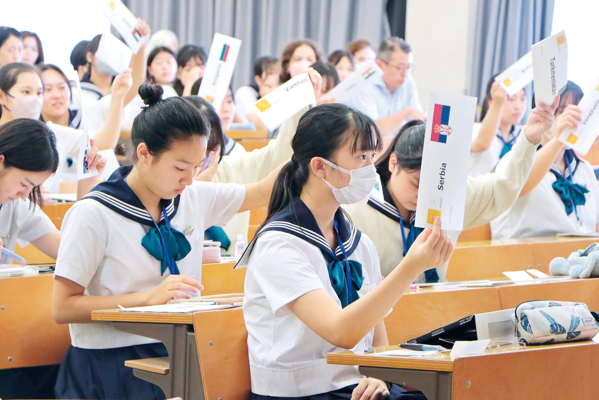 東京女学館中学校・高等学校 | グローバル子女教育便利帳
