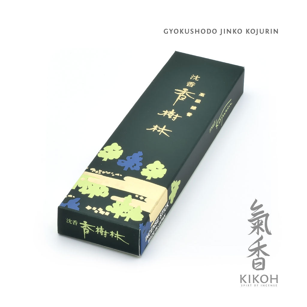 Gyokushodo Jinko Kojurin Incense - Kikoh Incense LLC