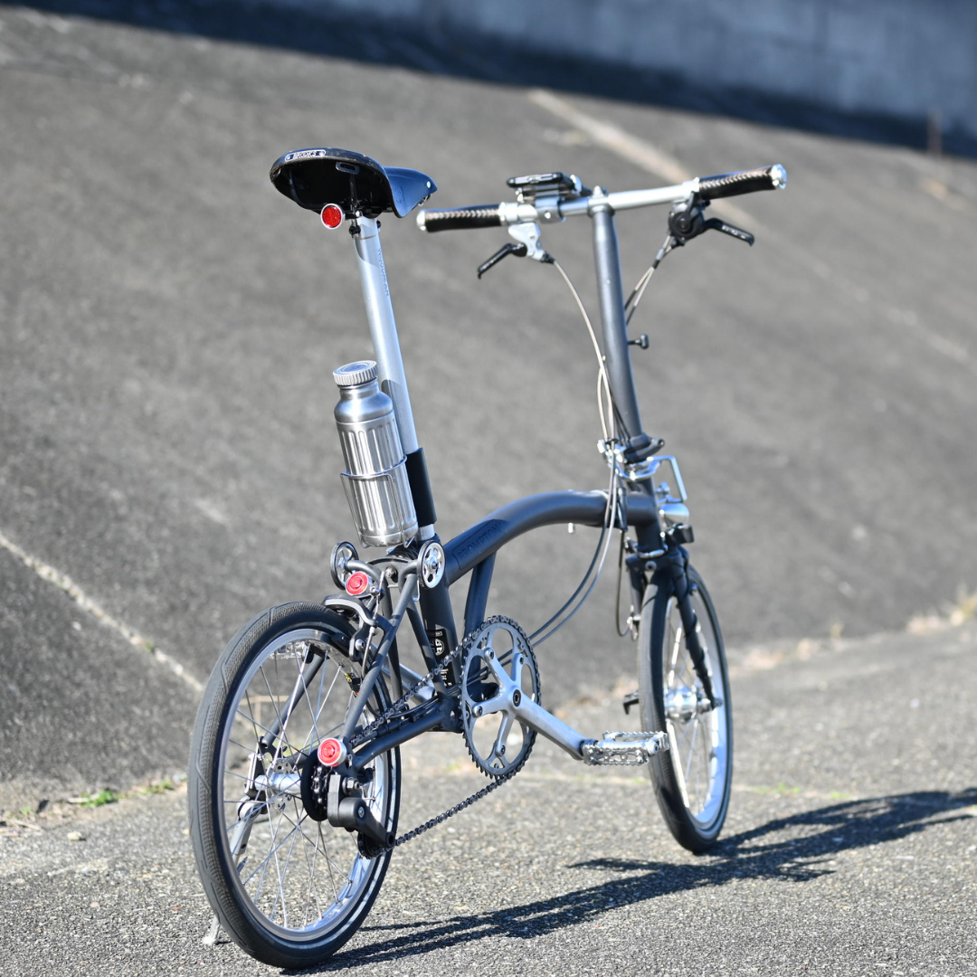 KiLEY(キーレイ) 「Doric(ドリック)」サイクリングステンレスボトル SR