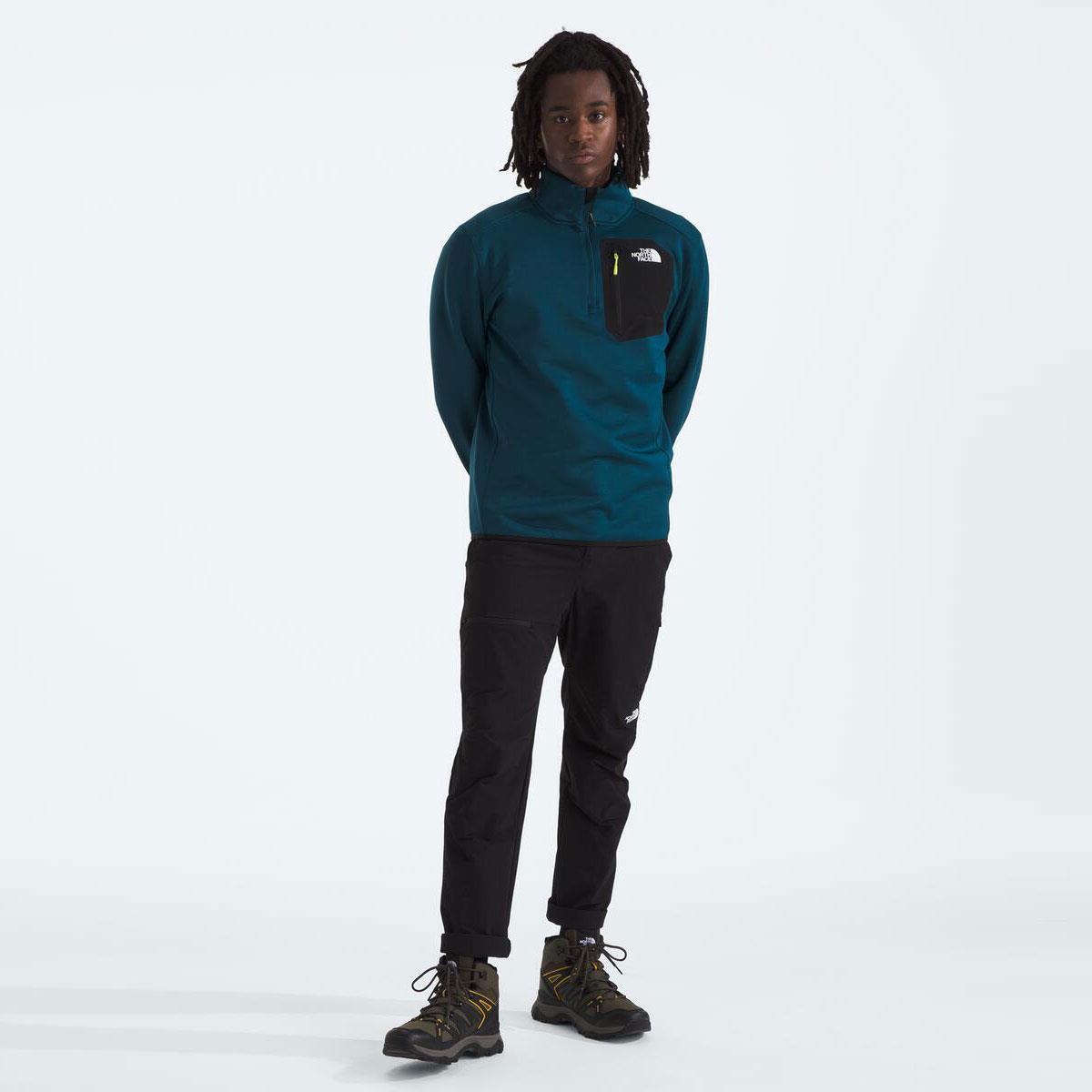 The North Face Men's Crest 1/4 Zip – Killington Sports