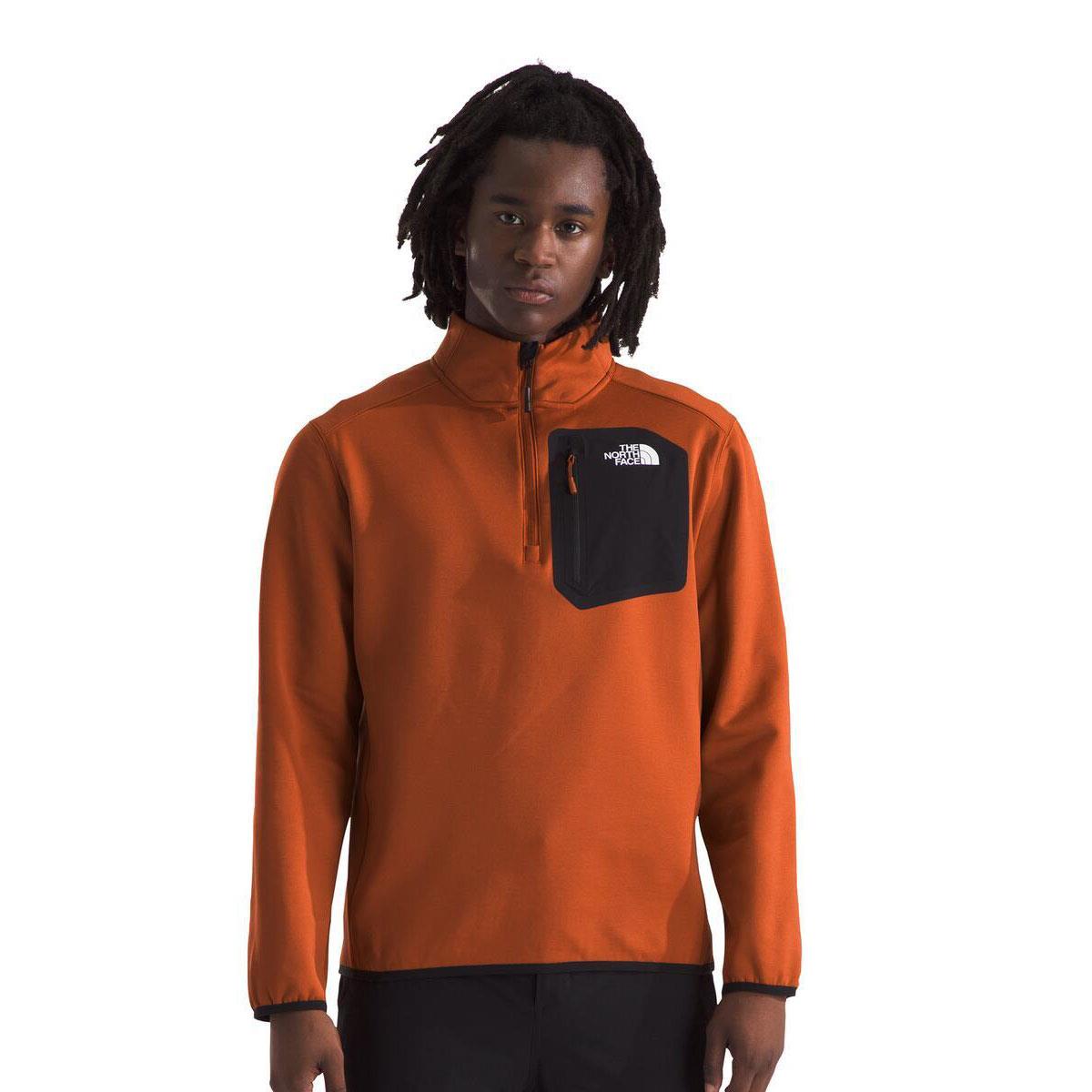 The North Face Men's Crest 1/4 Zip – Killington Sports