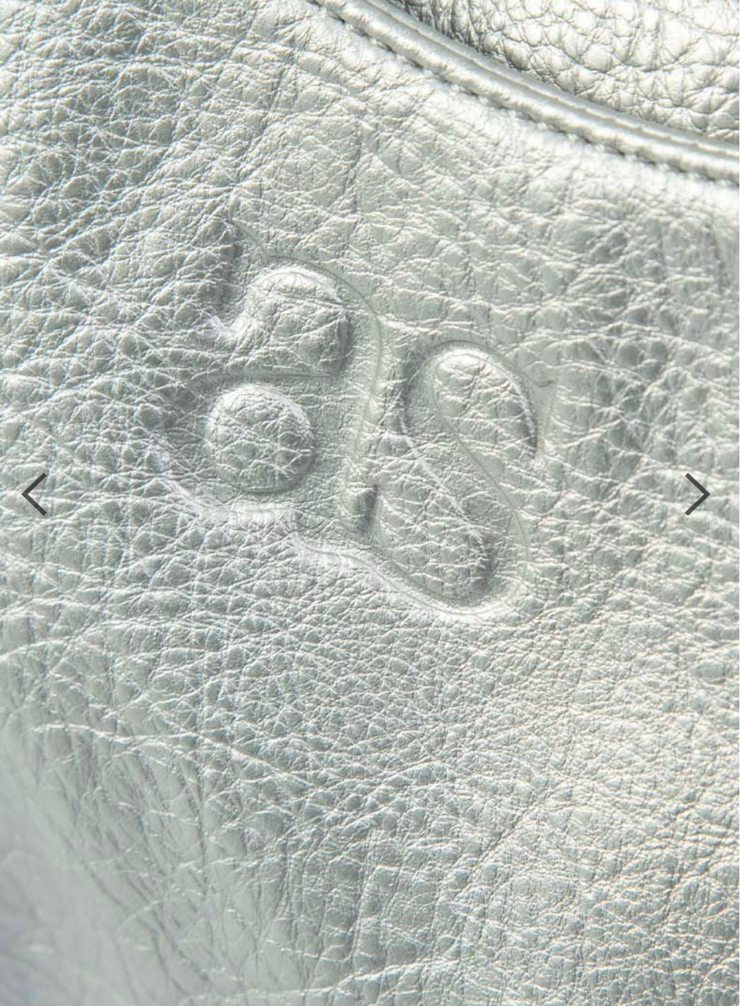 as”on BONITA MINI BAG / SILVER – Killie