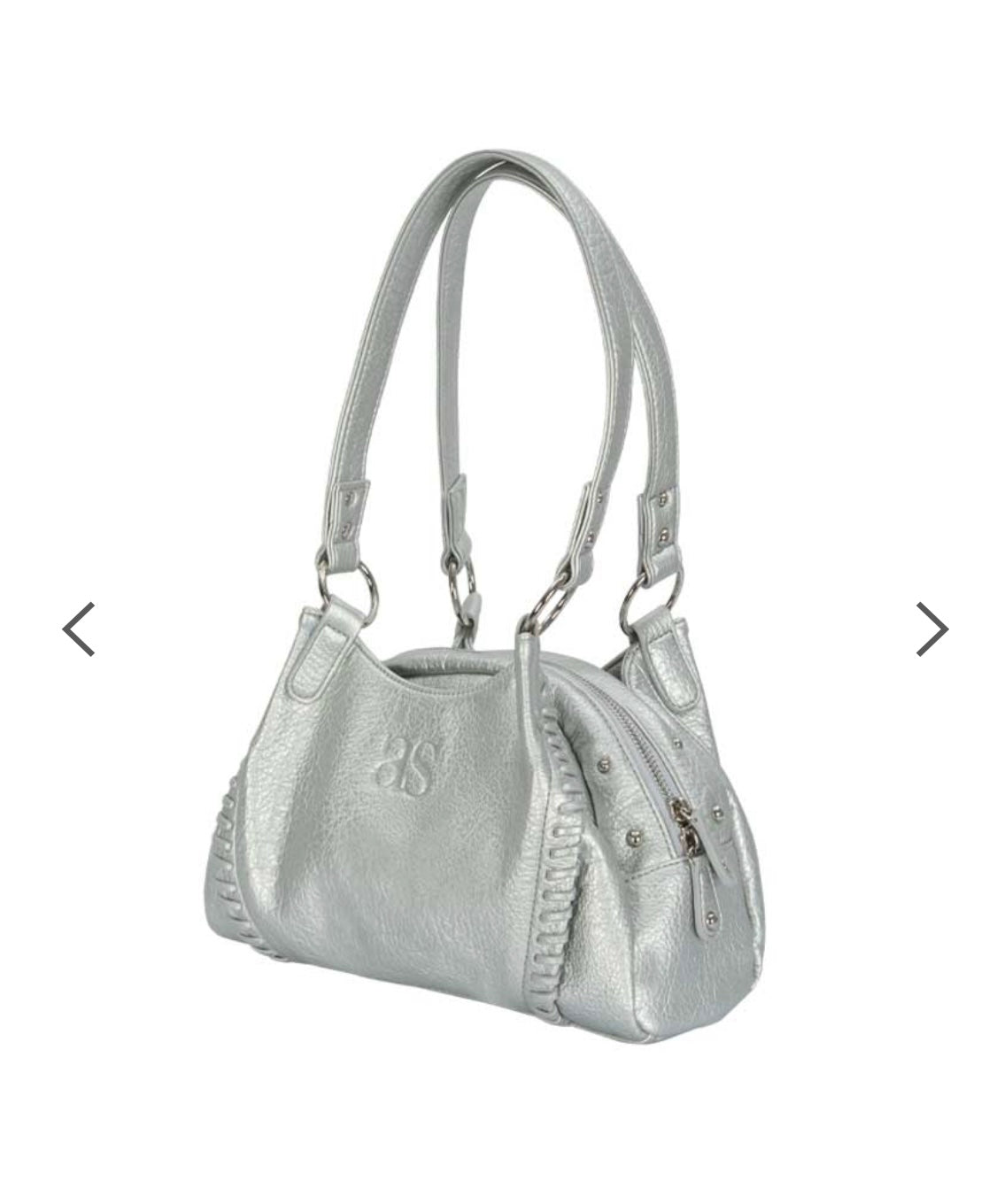 as”on BONITA MINI BAG / SILVER – Killie