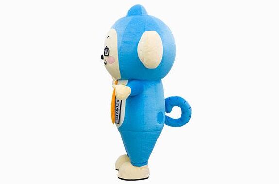 コンさるくん | 着ぐるみ制作会社キグルミックス