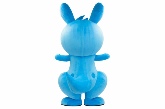 カンタくん | 着ぐるみ制作会社キグルミックス