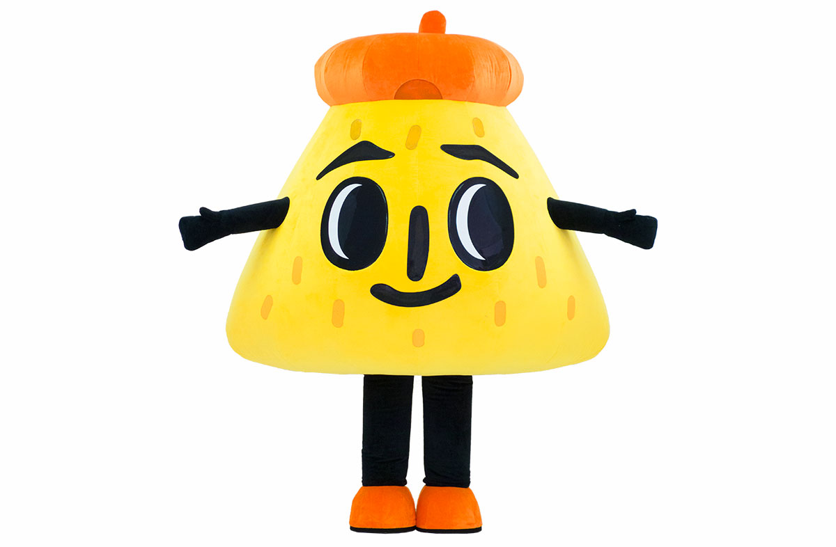 ポール | 着ぐるみ制作会社キグルミックス