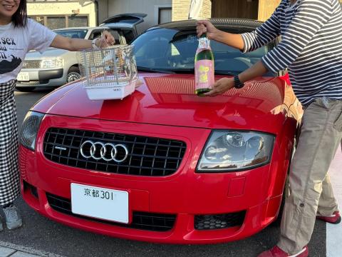 お客様愛車コーナー｜木川屋のどブログ