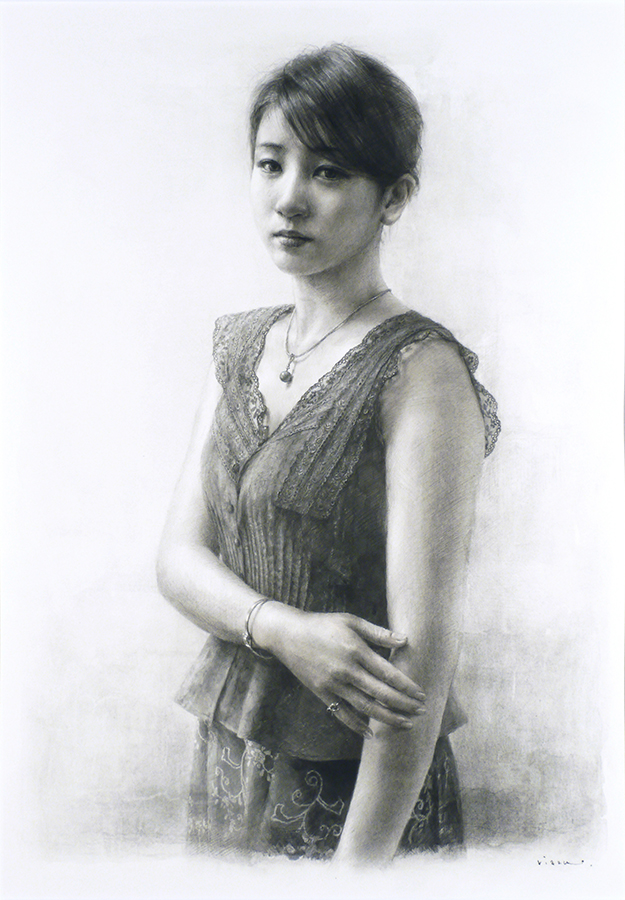 木原和敏GALLERY デッサン