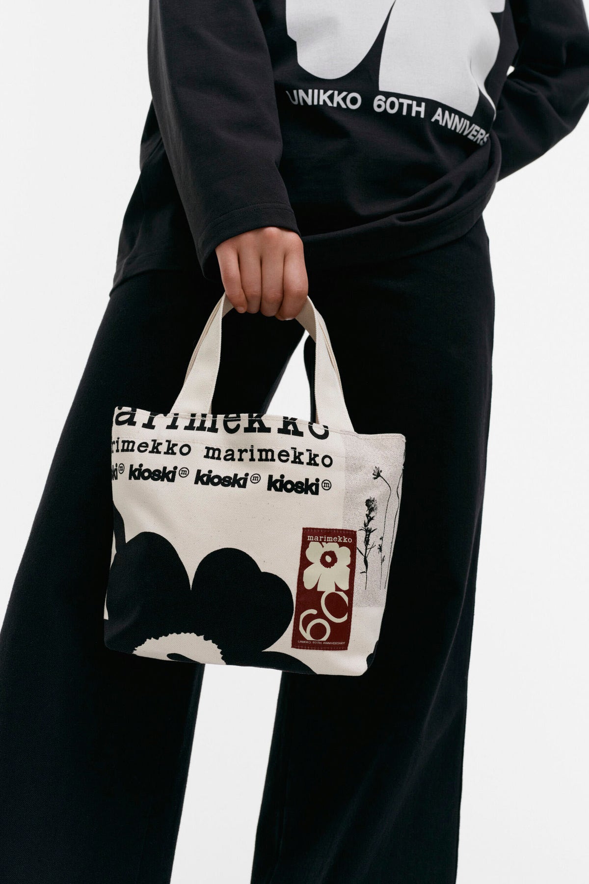 Marimekko Kioski Nyytti Unikko Tribute Tote Bag – KIITOSlife