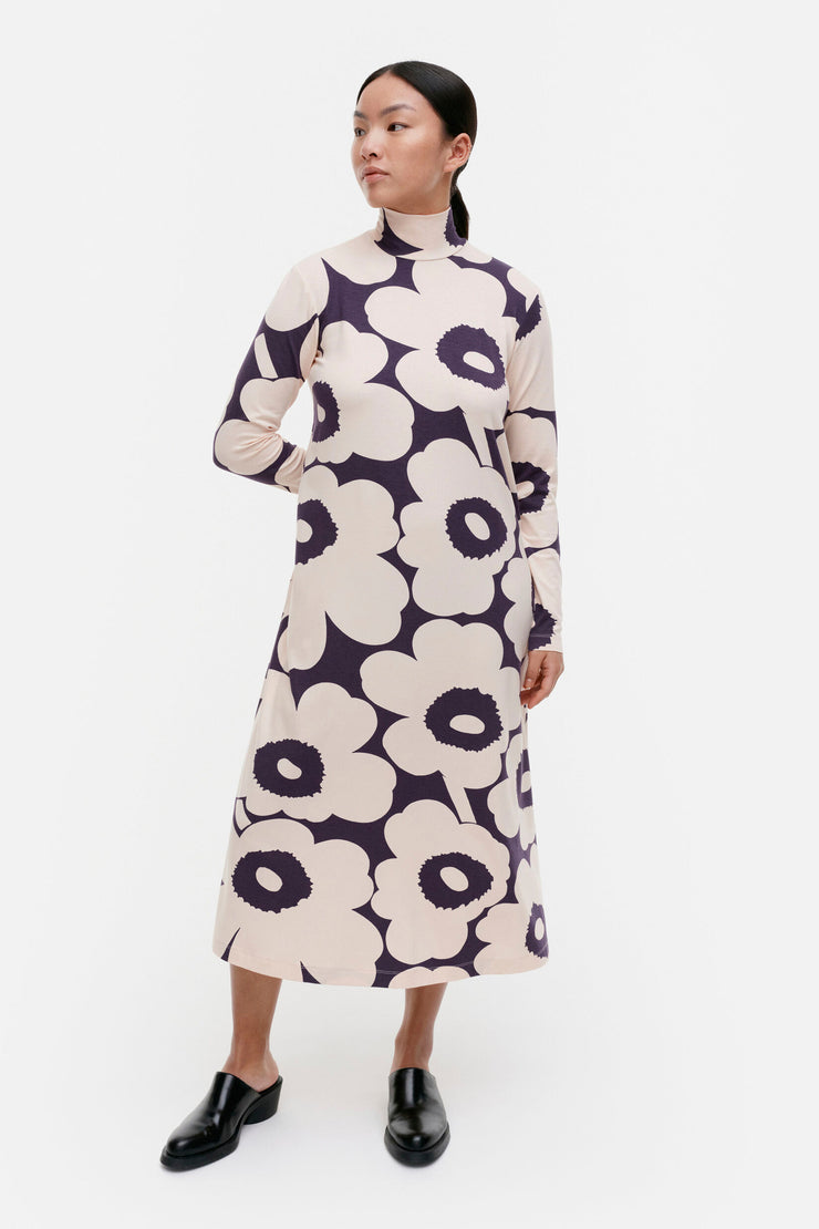 Marimekko Cavea Unikko Jersey Dress – KIITOSlife