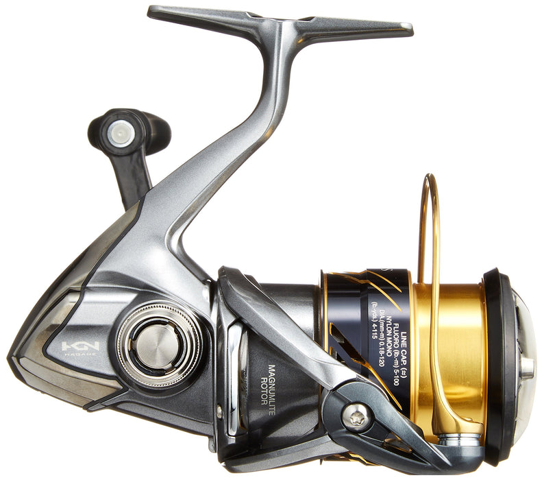 Shimano 16 Vanquish 2500S Spinning Reel Ultra-lightweight Fishing Reel