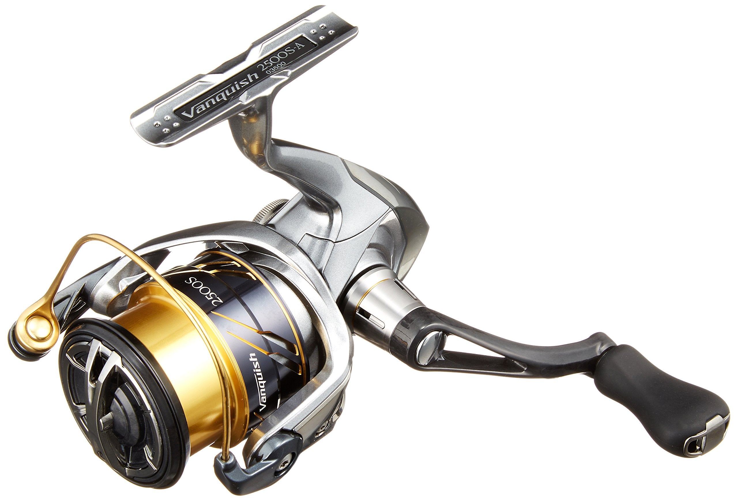 Shimano 16 Vanquish 2500S Spinning Reel Ultra-lightweight Fishing Reel