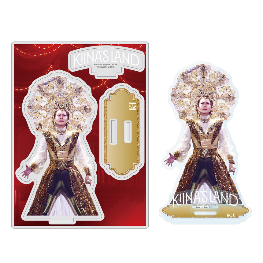 KIYOSHI HIKAWA＋KIINA. Concert Tour 2025 ～KIINA'S LAND