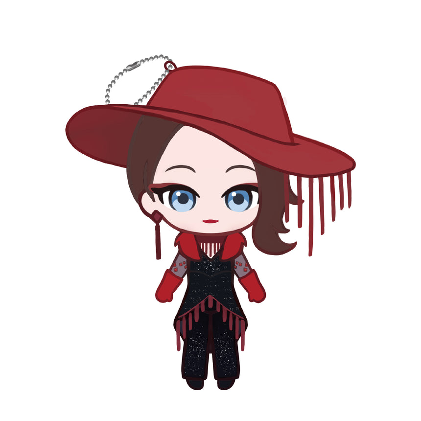 キイナちゃん人形“パーモンぬい” – KIYOSHI HIKAWA KIINA. Official Store