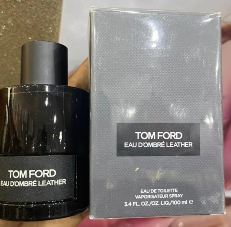 Tom Ford Eau d'Ombre Leather EDT 100ml - KIISAS Perfumes