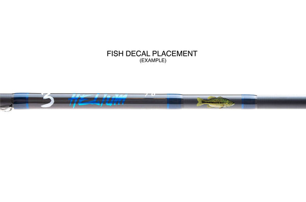 Z Bone Fishing Rod – KISTLER Fishing