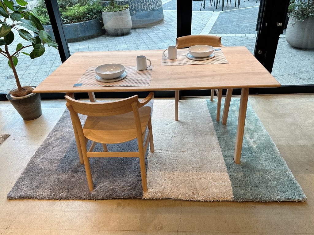 新品 ACTUS アクタス BOROBORO ラグ ベージュ アクタスコンテナ