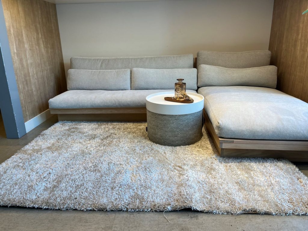 アクタスラグ ACTUSラグ アクタス ラグ ネイビーラグ 絨毯 プレーベル