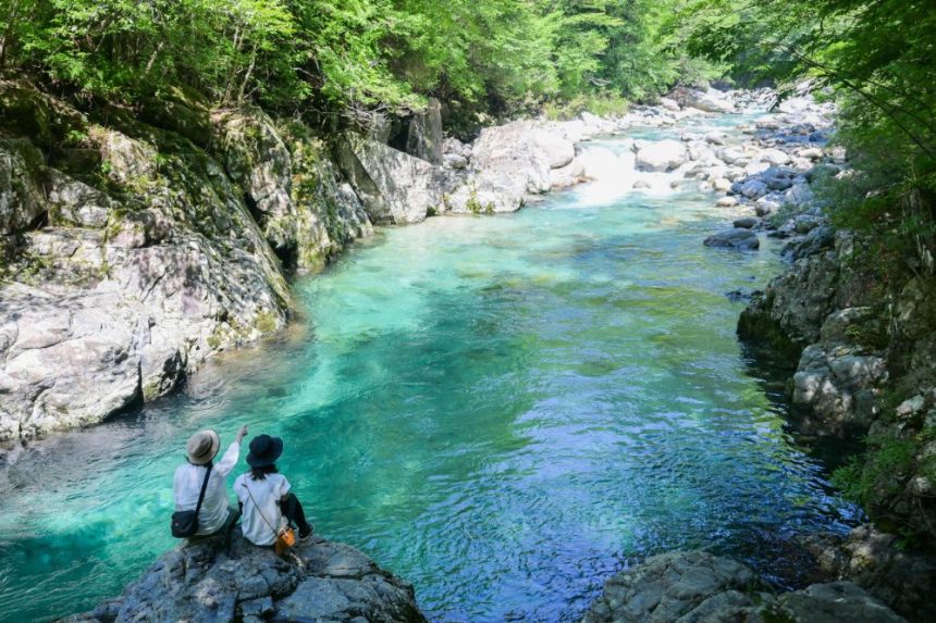 木曽「阿寺渓谷」をめぐる大満足の女子旅！癒しの絶景とおすすめ紹介