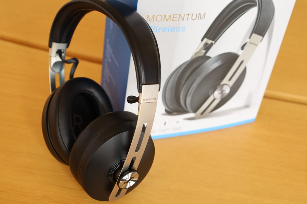 Sennheiser「MOMENTUM Wireless3」レビュー。全ての音質重視派に
