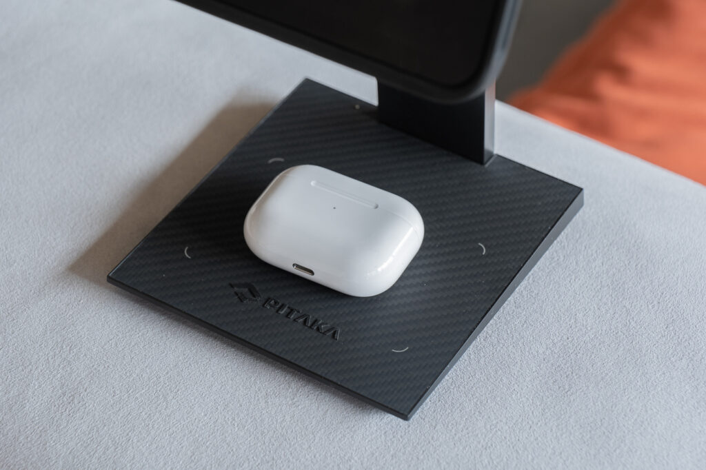 iPad mini】PITAKA「MagEZ Case Pro＆Charging Stand」レビュー