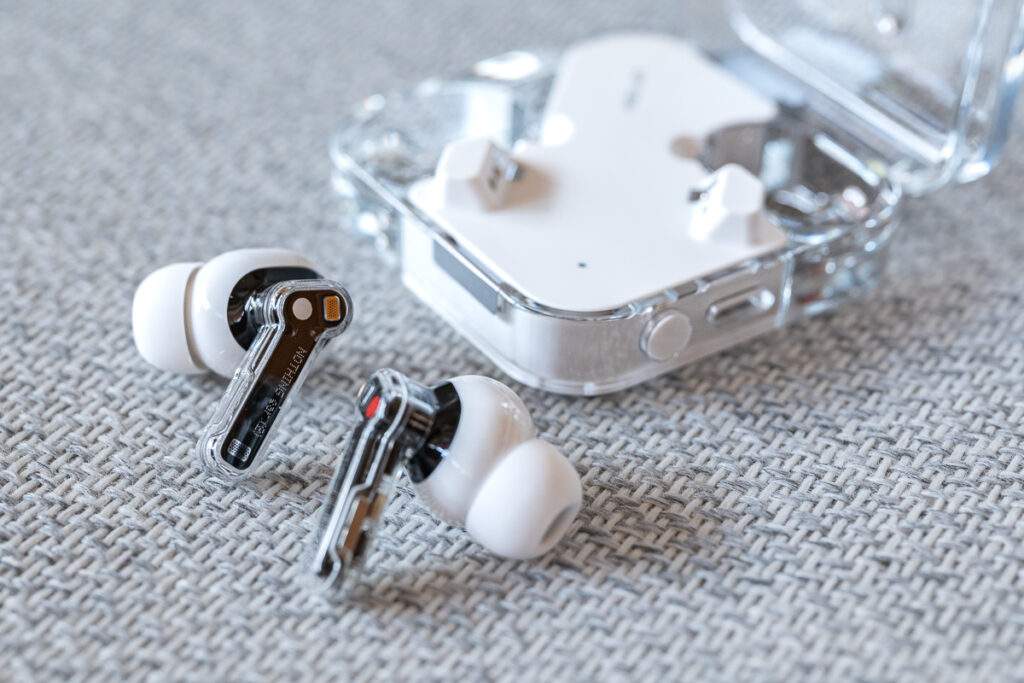 Nothing Ear (2) レビュー：音質とノイズキャンセリング性能が向上した