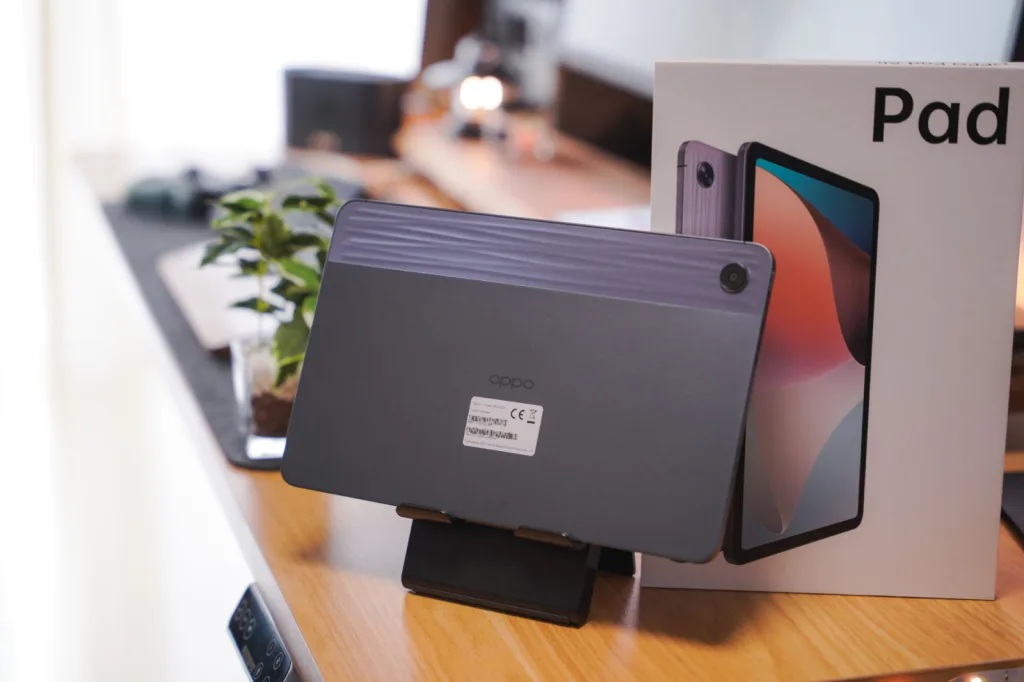 OPPO Pad Air レビュー｜低価格なのに高性能な10インチタブレットで