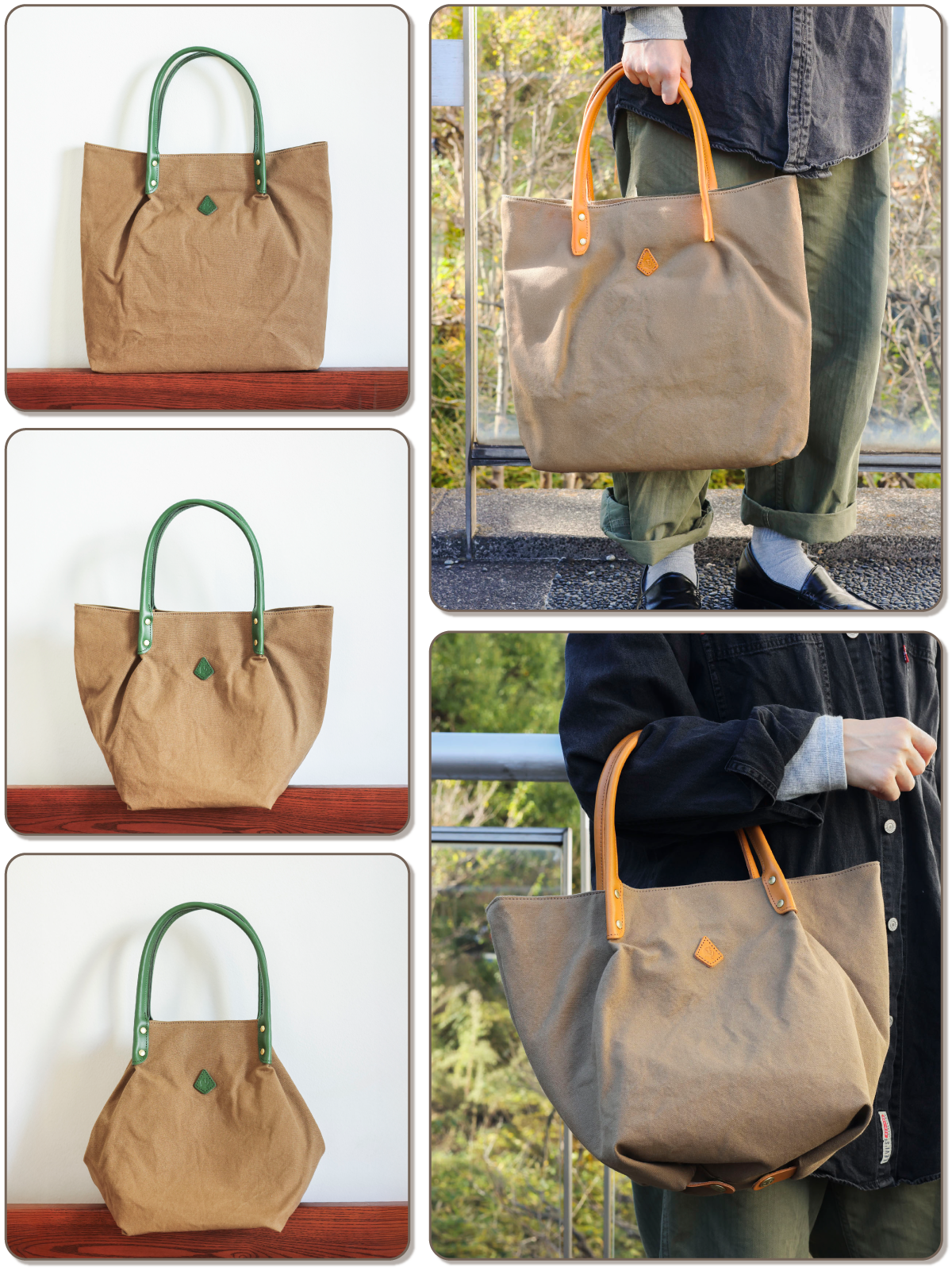 使い込むほど自分に馴染んでいく、エテルノシリーズ | kissora.jp