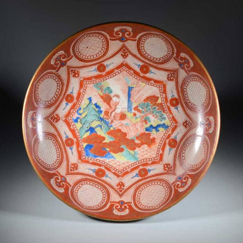 赤絵細密描写の鼻祖ともいえる宮本屋窯の魅力～ 兵庫陶芸美術館で