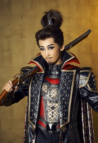 宝塚歌劇 月組公演 『NOBUNAGA＜信長＞ －下天の夢－』『Forever LOVE