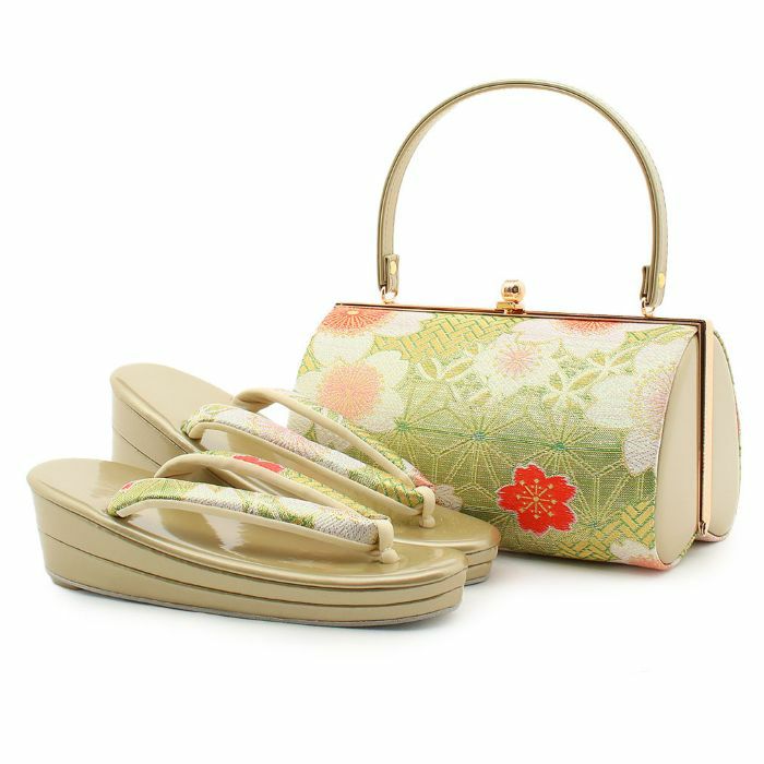 草履バッグセット | こだわりきもの専門店Kisste