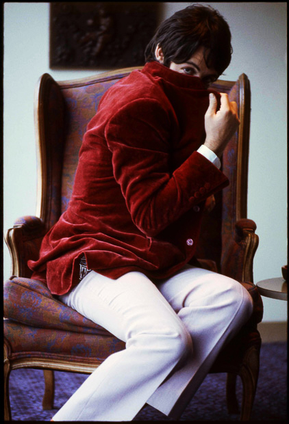 A Life in Photographs: Linda McCartney – Kitty Packard's Pictorial