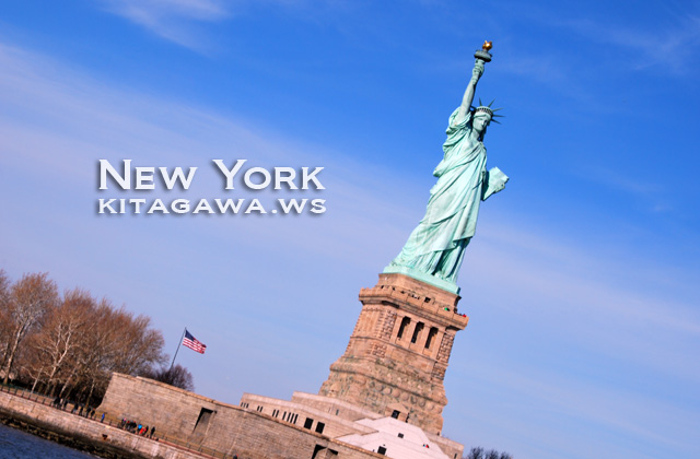 自由の女神 Statue of Liberty （ニューヨーク） - KITAGAWA WonderStruck