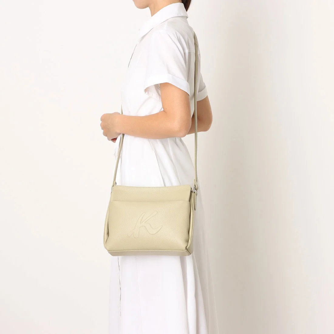 牛革ショルダーバッグ N2-40 – バッグのキタムラK2公式サイト