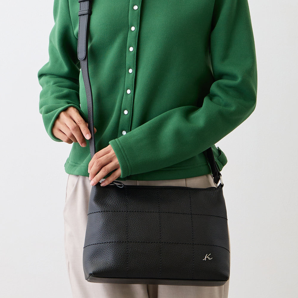 牛革ショルダーバッグ CI-12 – バッグのキタムラK2公式サイト