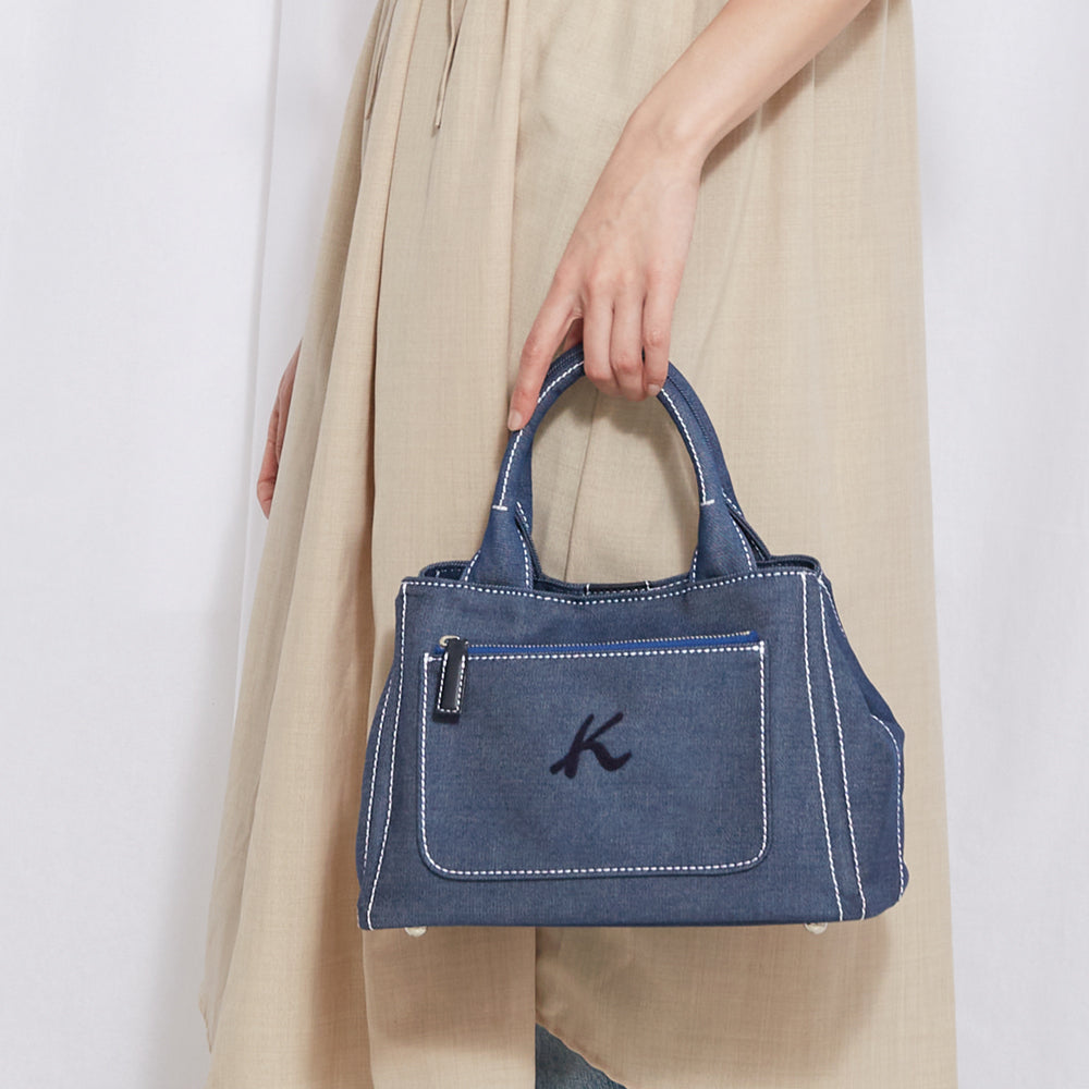 デニムハンドバッグ Z-99 – バッグのキタムラK2公式サイト